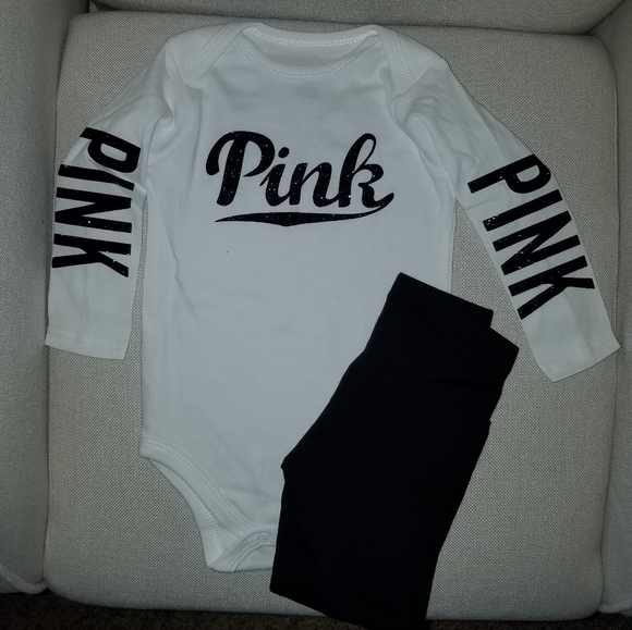 Other - 🎀 HOST PICK 🎀 New Baby 'Pink' outfit